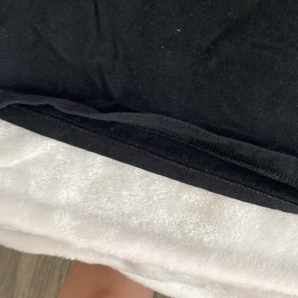 Champion rainbow logo black t-shirt - Picture 12 of 15